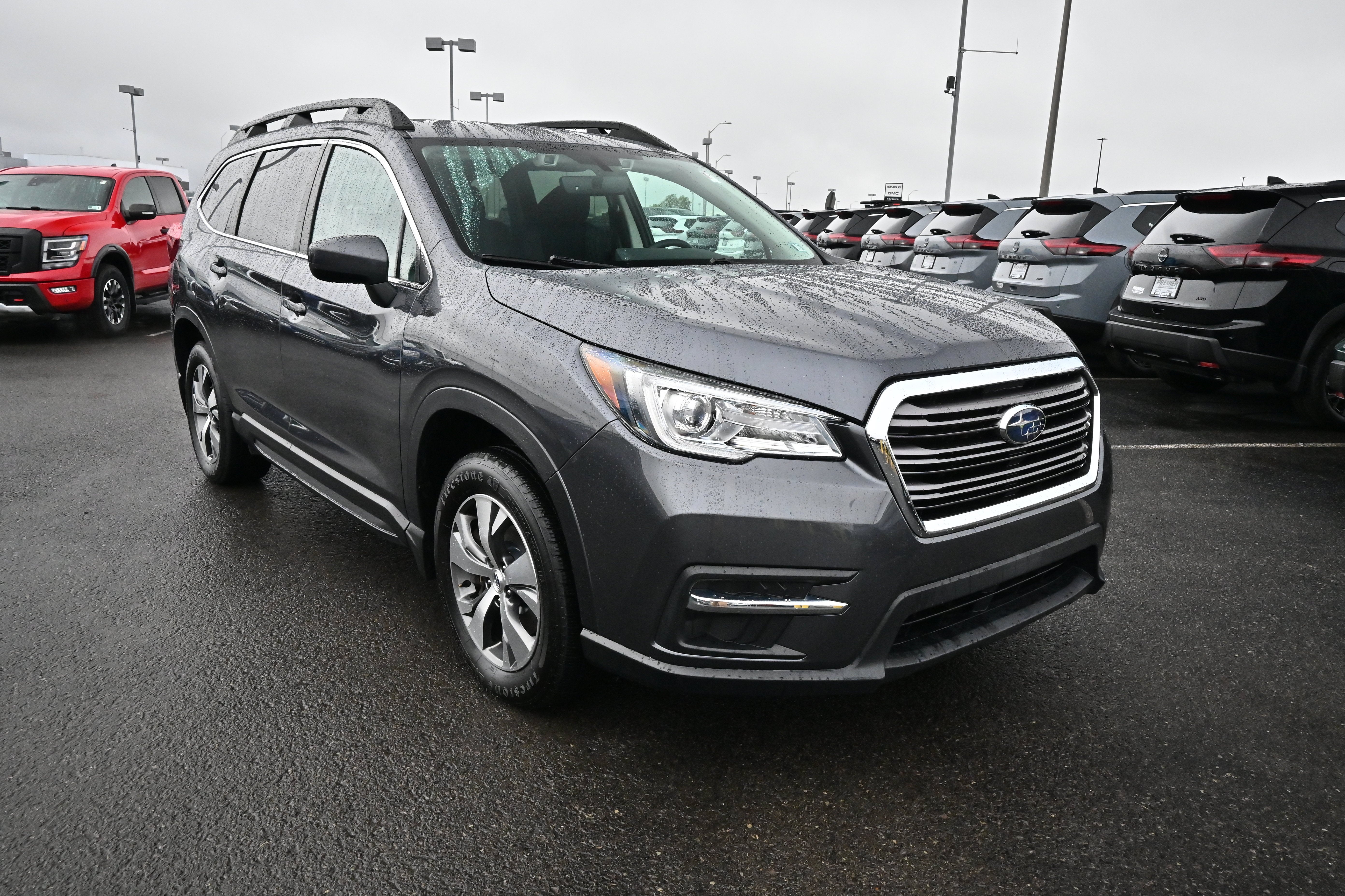 2021 Subaru Ascent Premium
