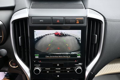 2021 Subaru Ascent Premium
