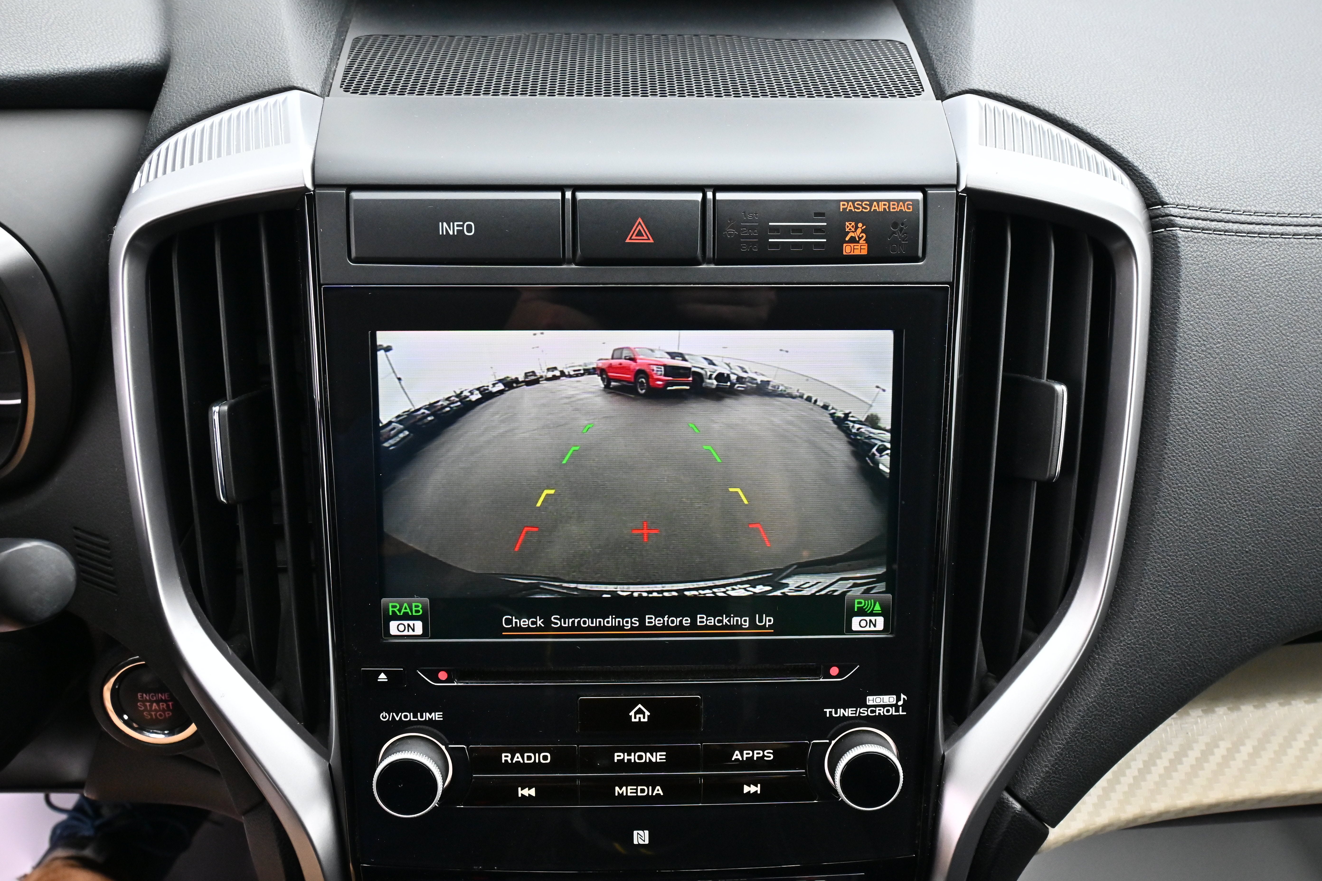 2021 Subaru Ascent Premium