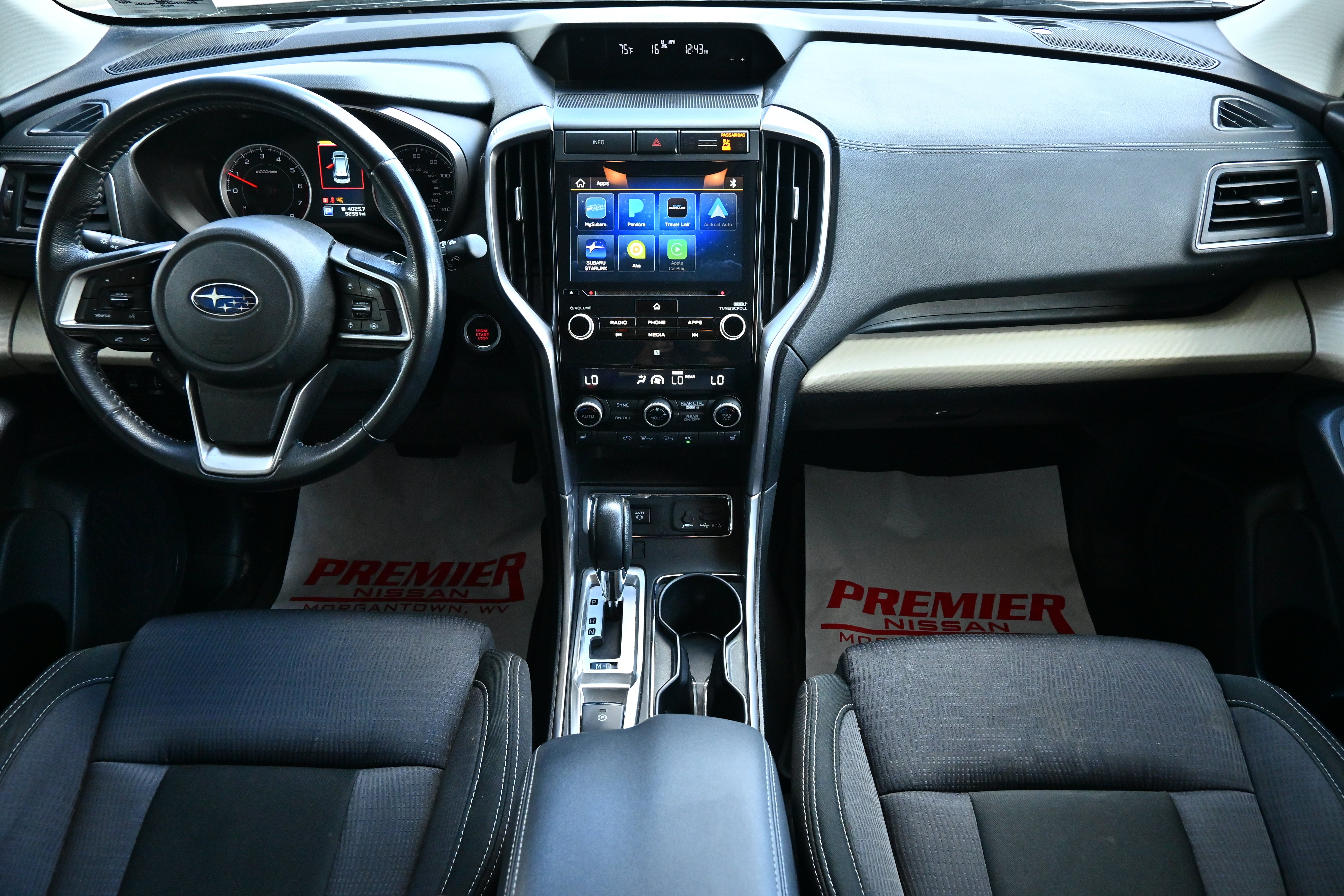 2022 Subaru Ascent Premium