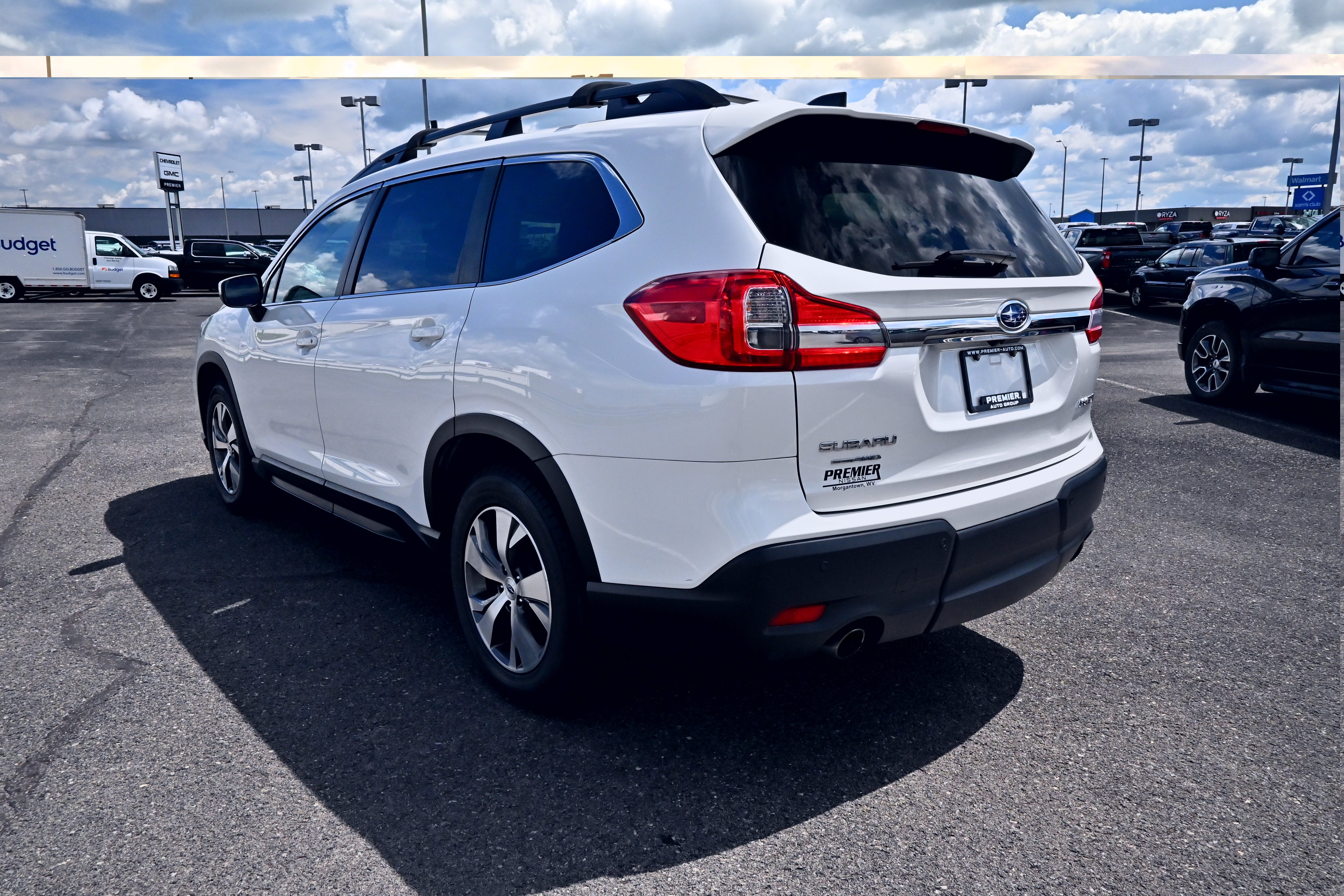 2022 Subaru Ascent Premium