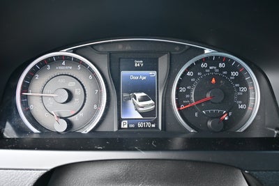 2017 Toyota Camry XSE V6