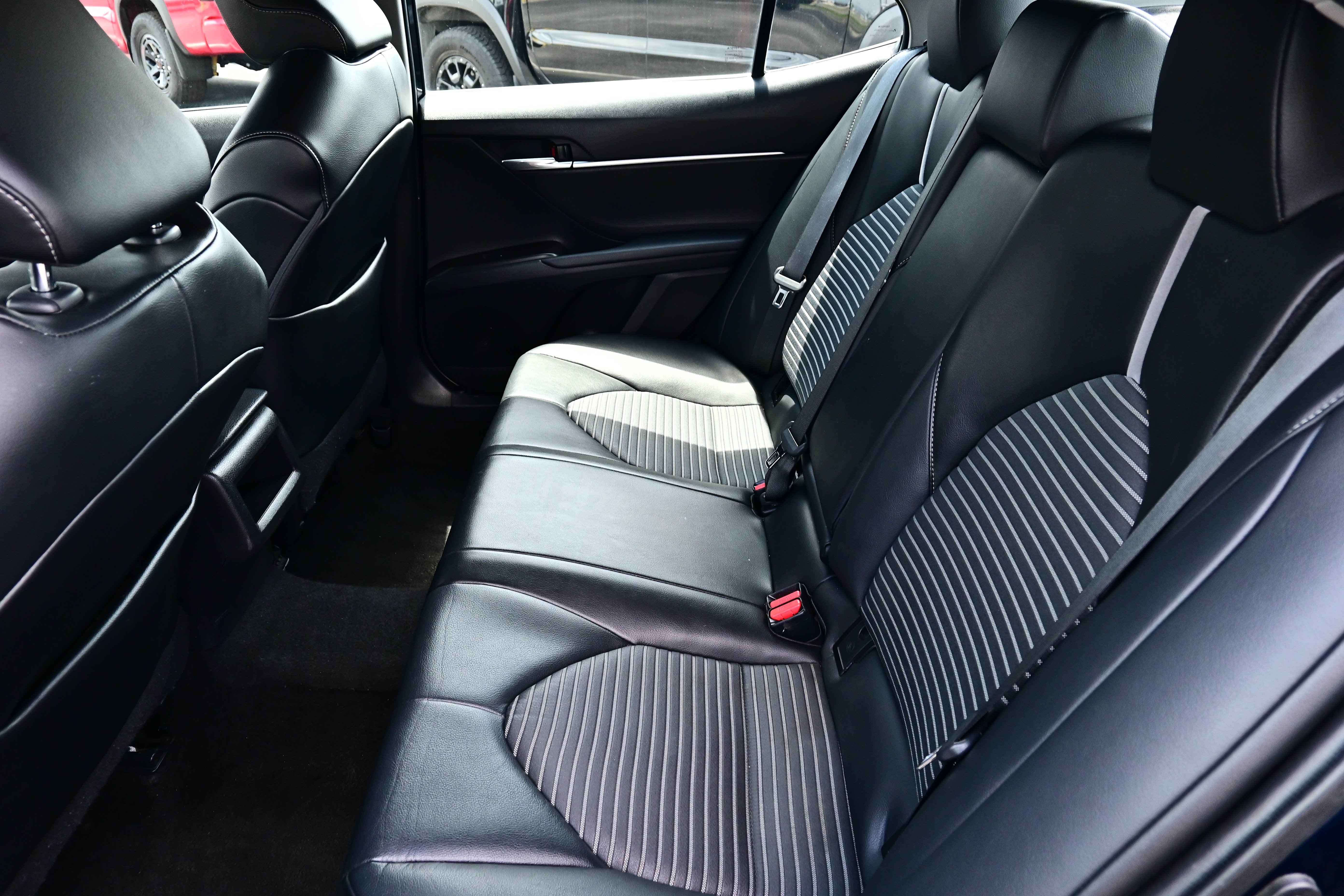 2021 Toyota Camry SE Nightshade