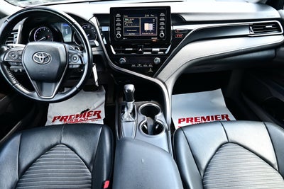 2021 Toyota Camry SE Nightshade