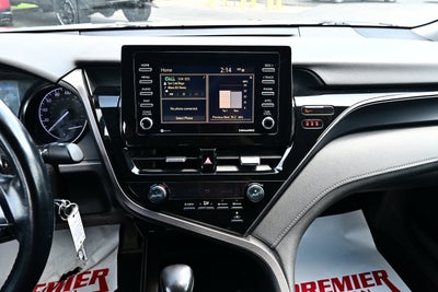 2021 Toyota Camry SE Nightshade