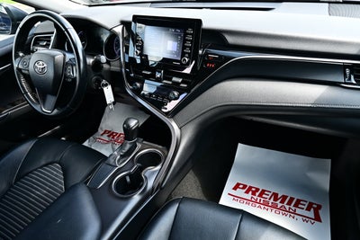 2021 Toyota Camry SE Nightshade