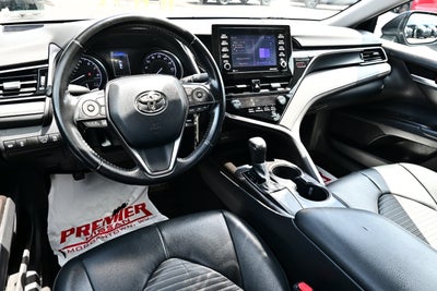 2021 Toyota Camry SE Nightshade