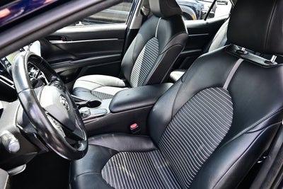 2021 Toyota Camry SE Nightshade