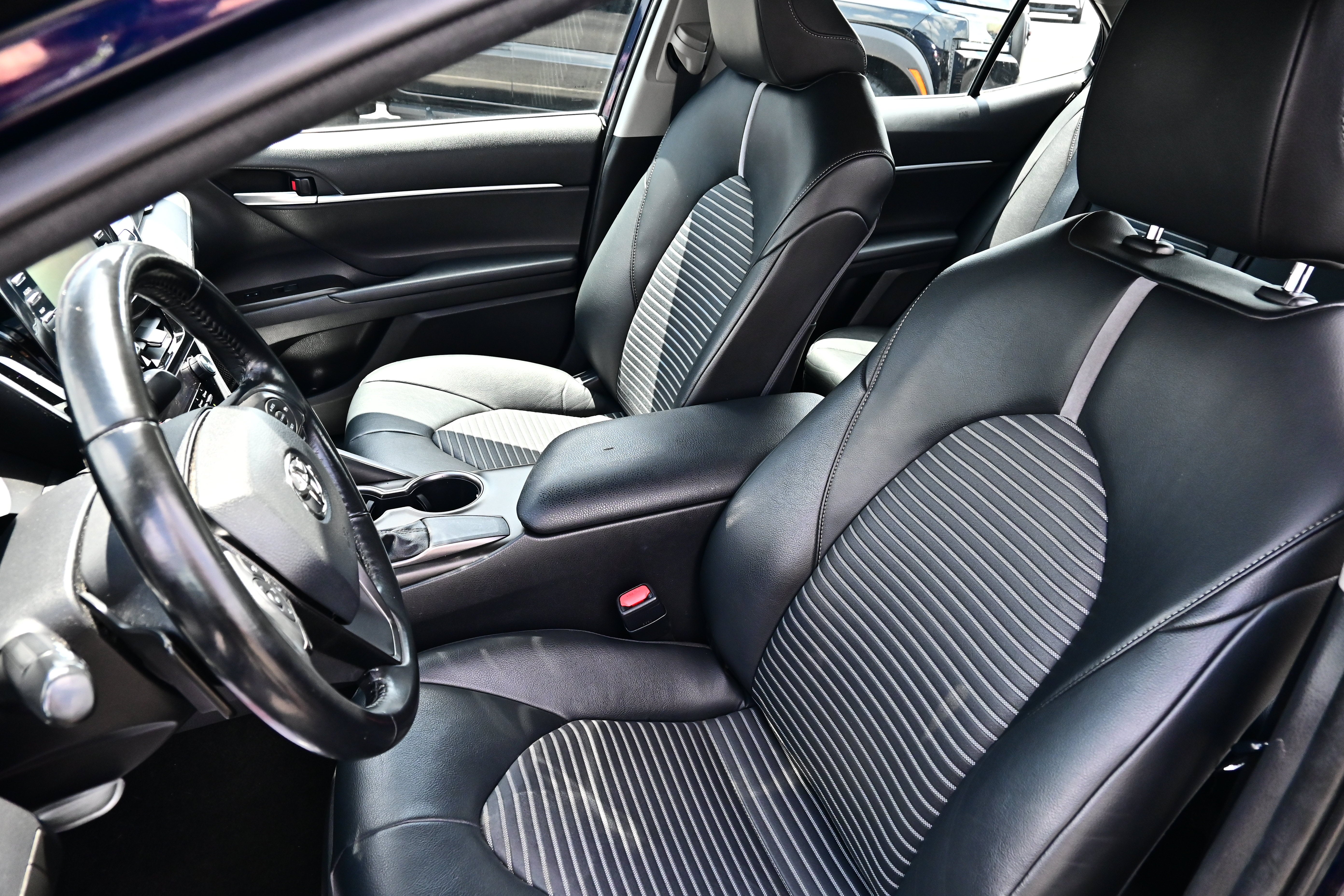 2021 Toyota Camry SE Nightshade