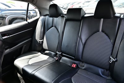 2021 Toyota Camry SE Nightshade