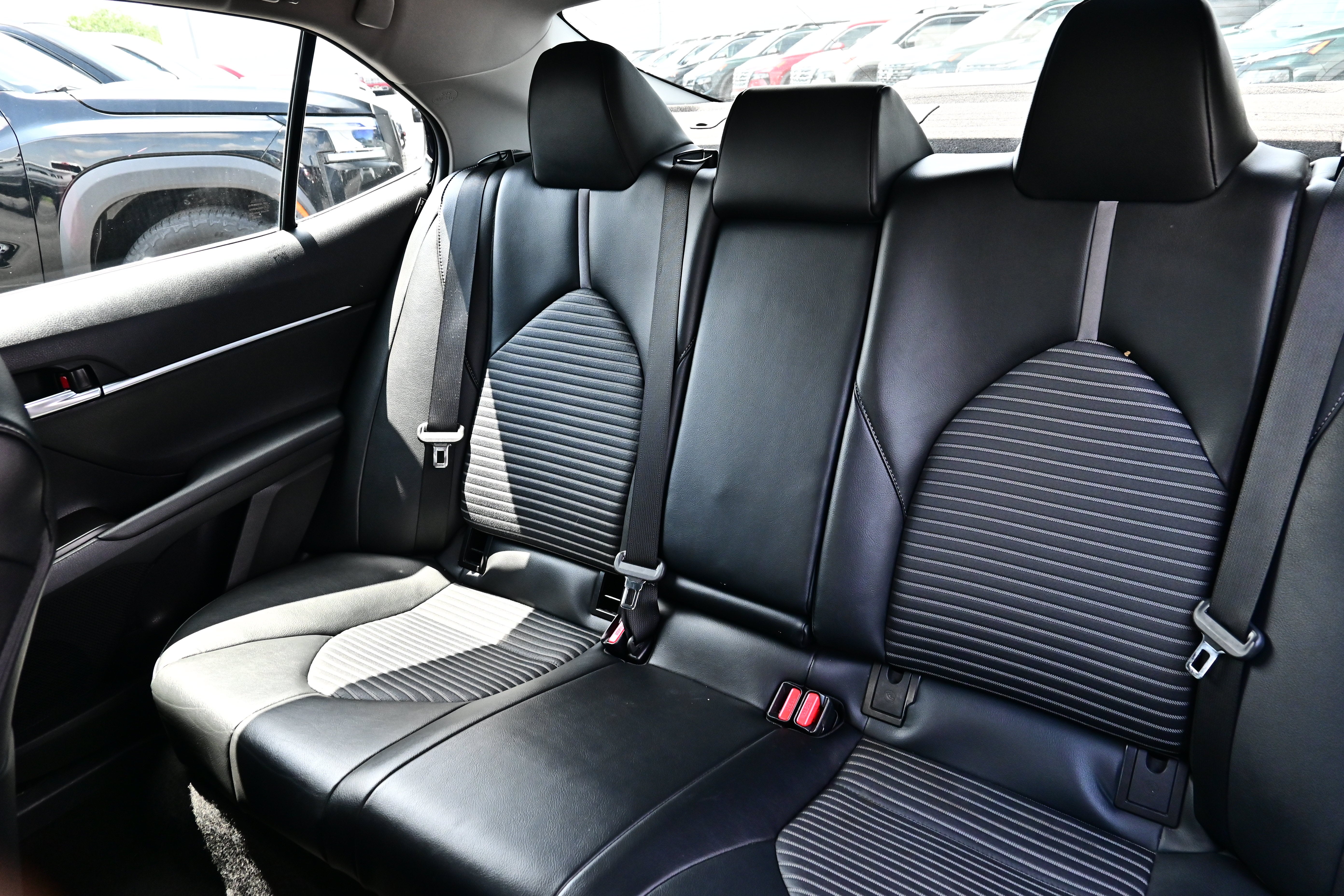 2021 Toyota Camry SE Nightshade