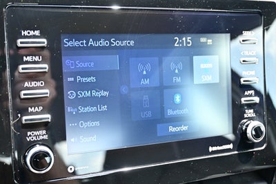 2021 Toyota Camry SE Nightshade