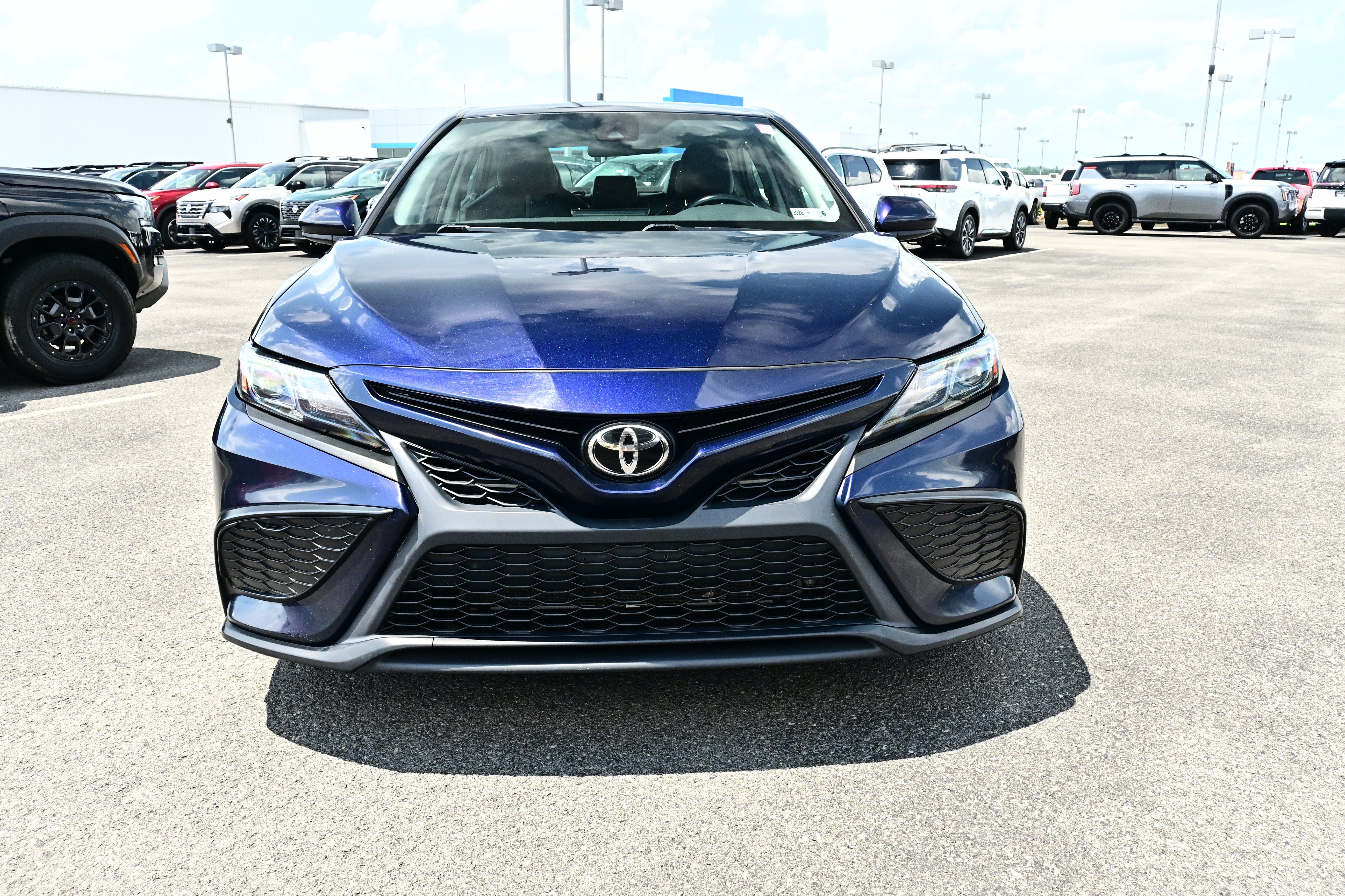 2021 Toyota Camry SE Nightshade