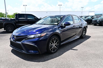 2021 Toyota Camry SE Nightshade