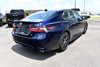2021 Toyota Camry SE Nightshade