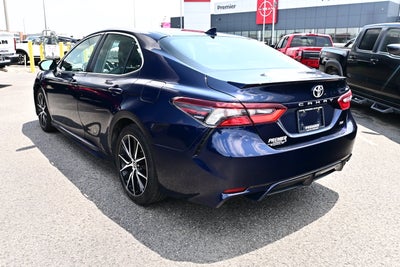 2021 Toyota Camry SE Nightshade