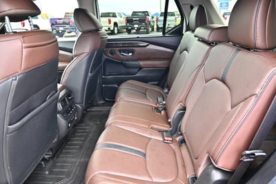 2025 Honda Pilot Elite