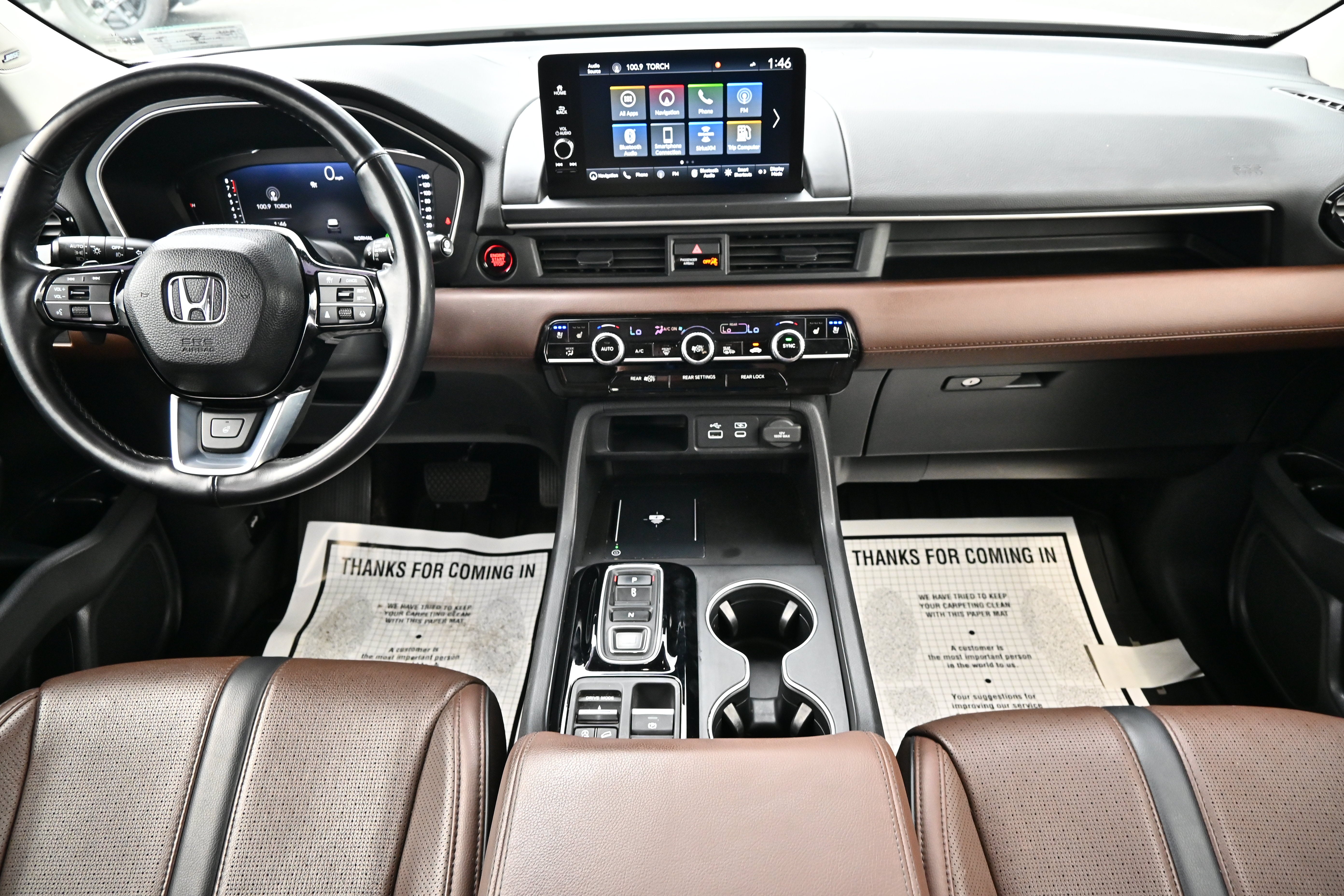 2025 Honda Pilot Elite