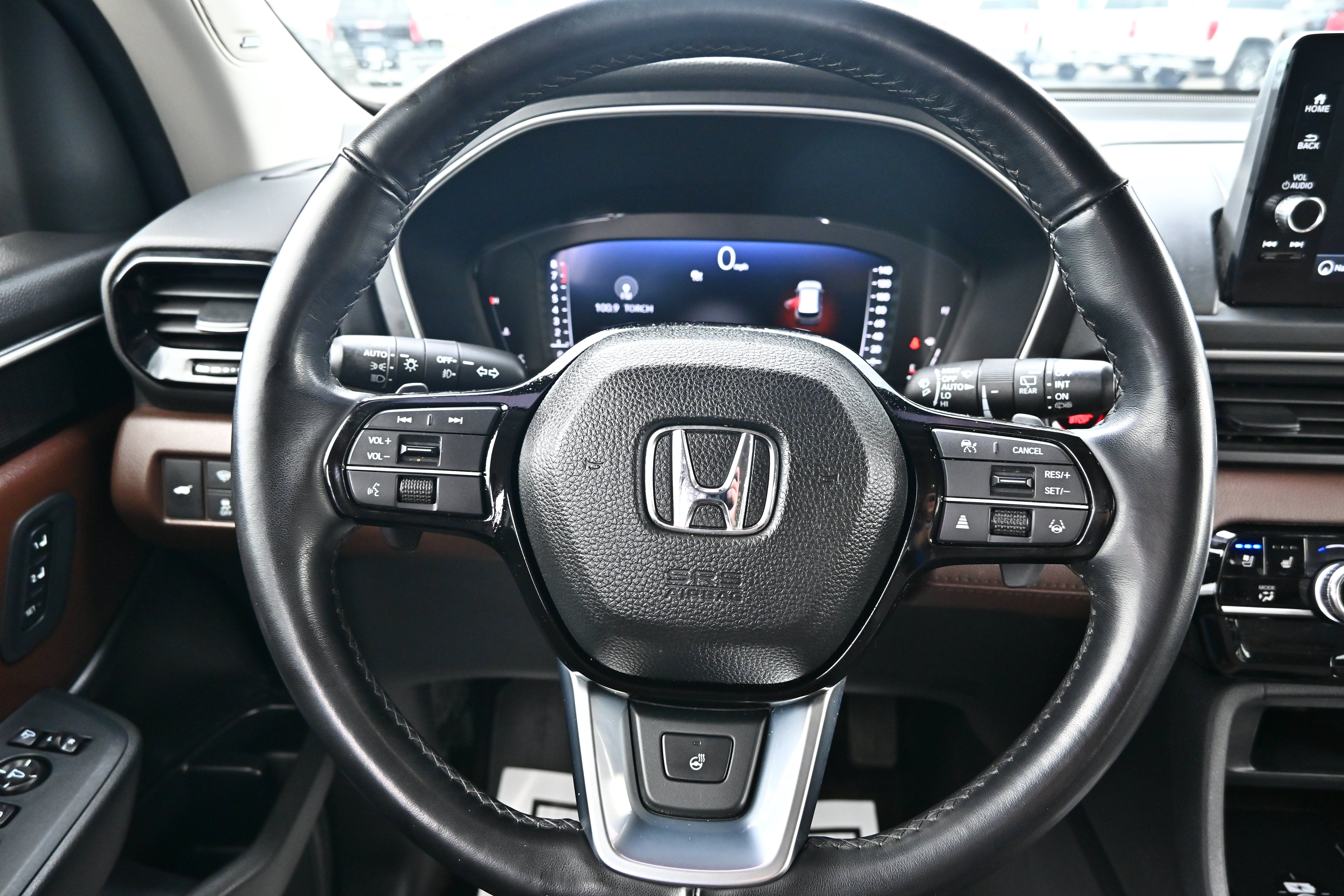 2025 Honda Pilot Elite
