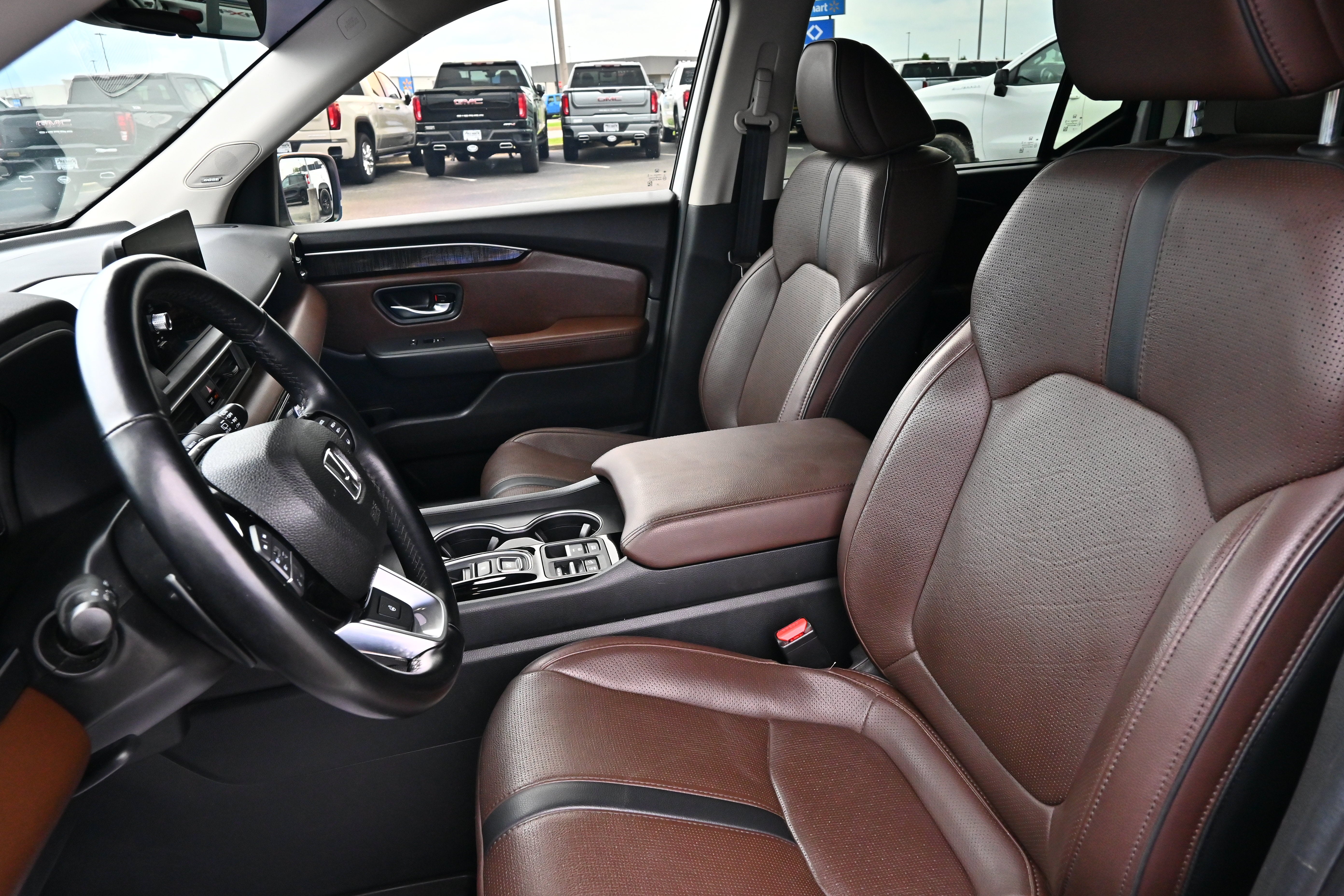 2025 Honda Pilot Elite