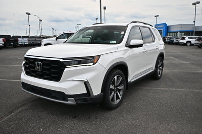 2025 Honda Pilot Elite