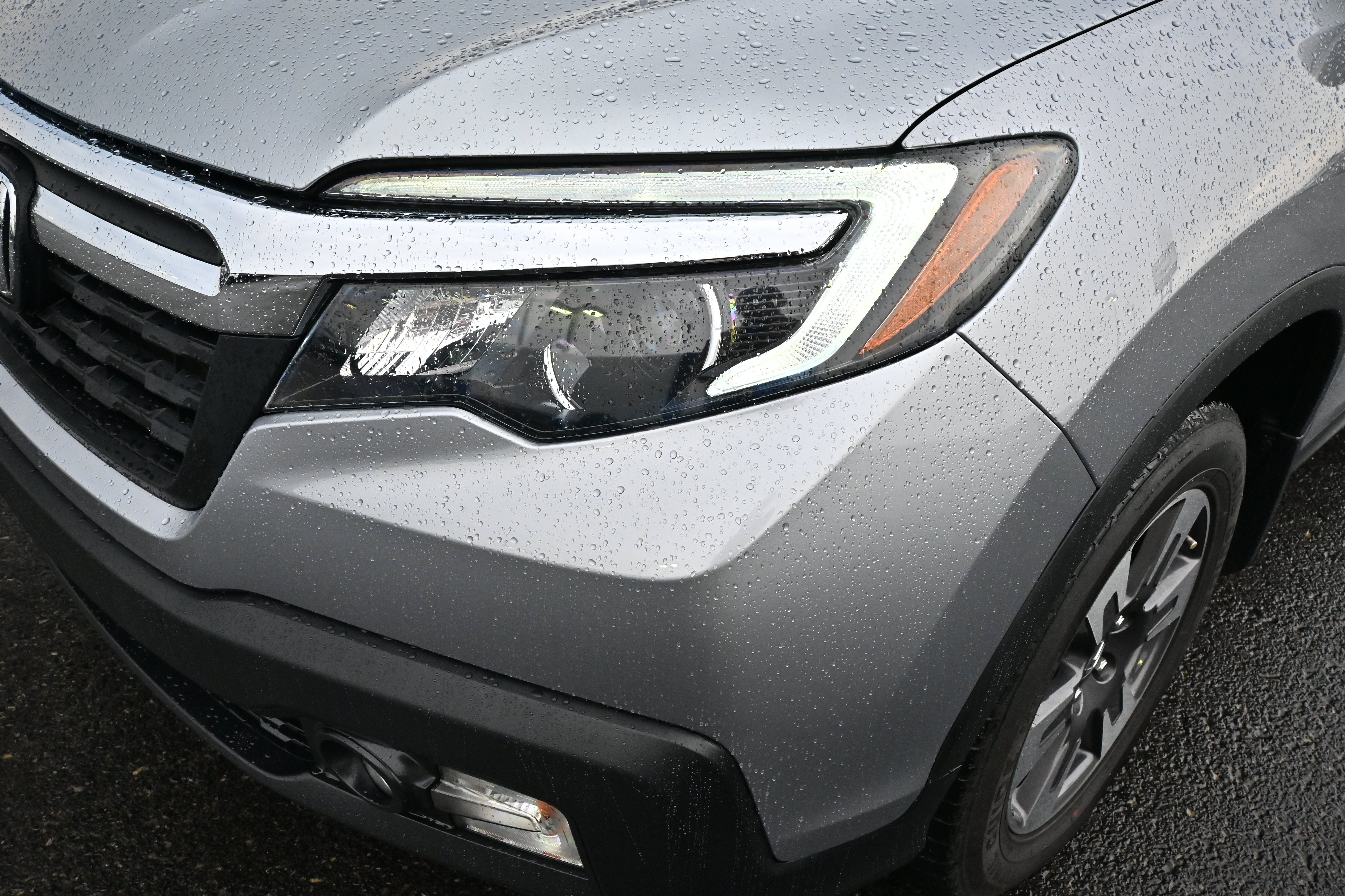 2019 Honda Ridgeline RTL-T