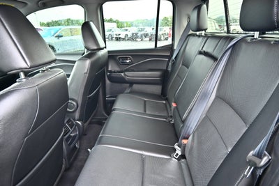 2019 Honda Ridgeline RTL-T