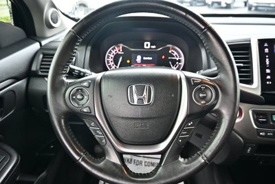 2019 Honda Ridgeline RTL-T