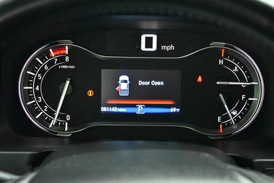 2019 Honda Ridgeline RTL-T