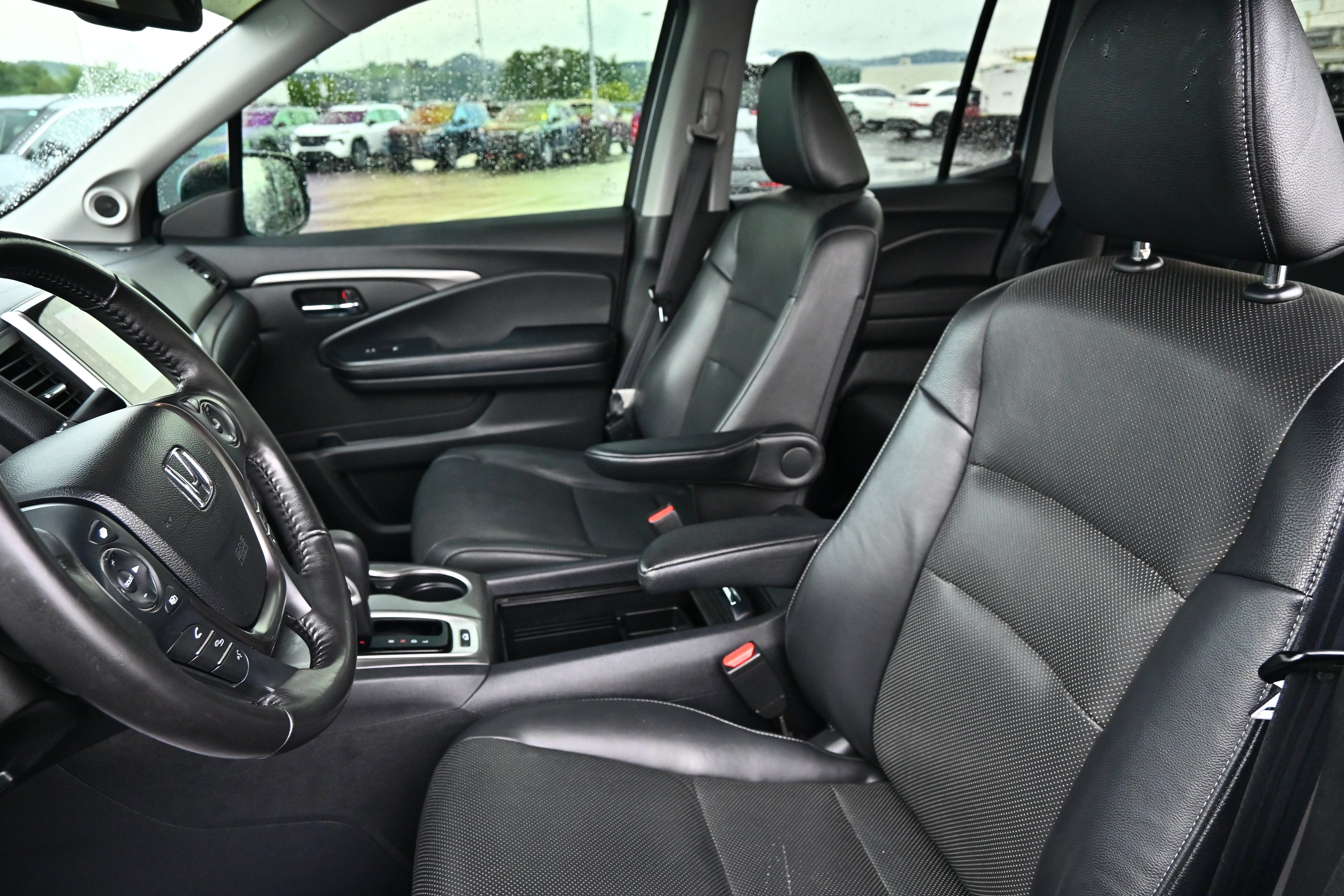 2019 Honda Ridgeline RTL-T