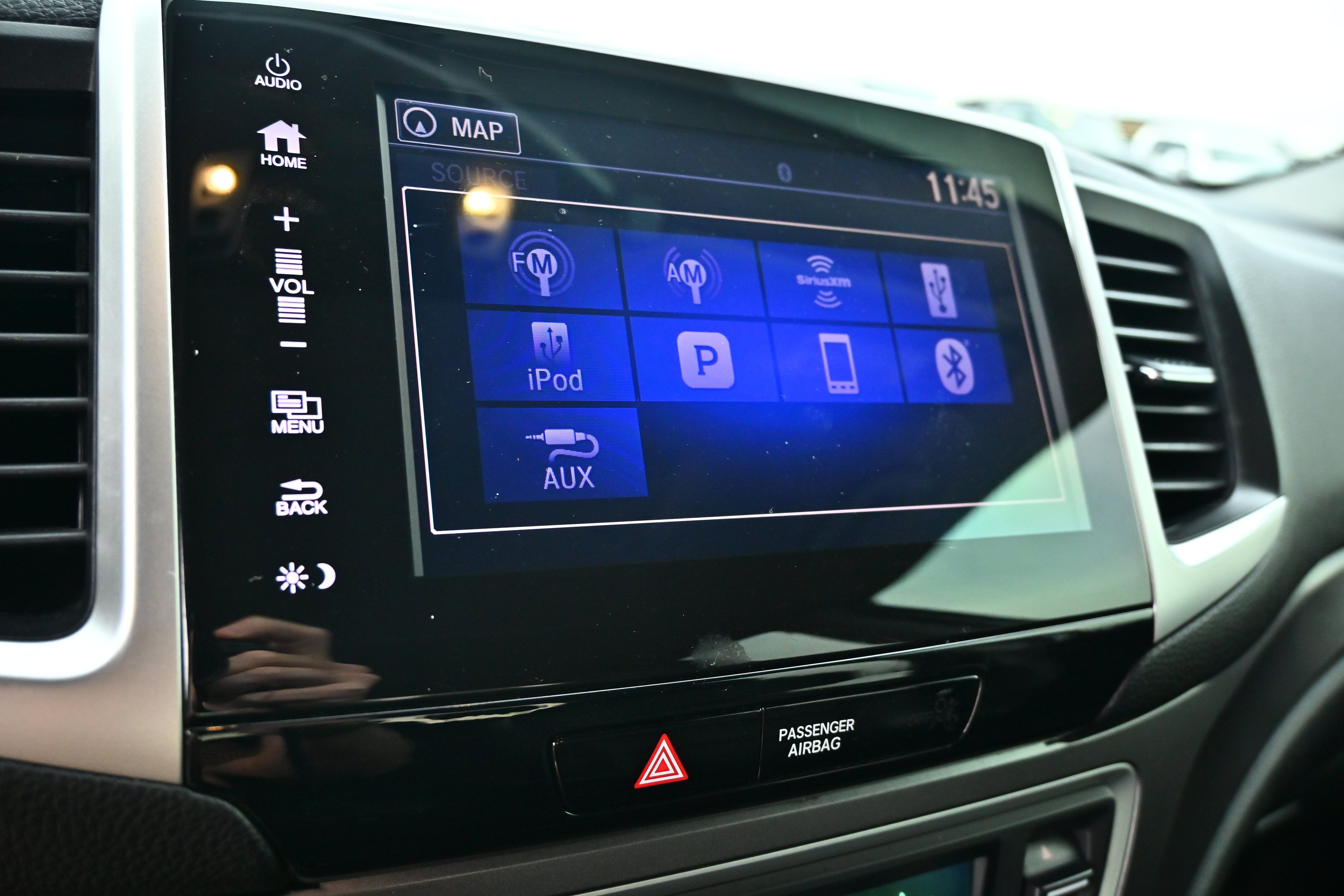 2019 Honda Ridgeline RTL-T