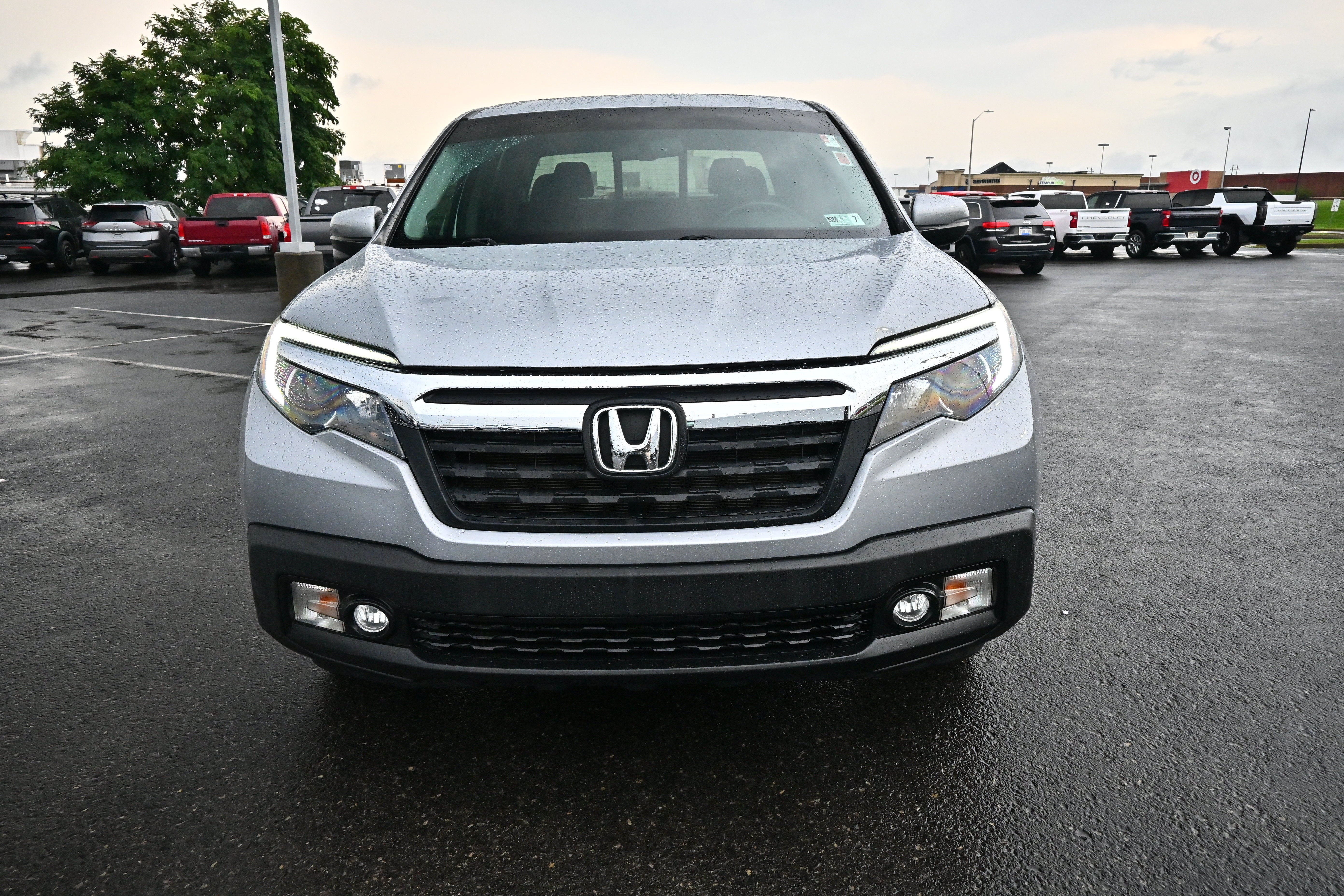 2019 Honda Ridgeline RTL-T