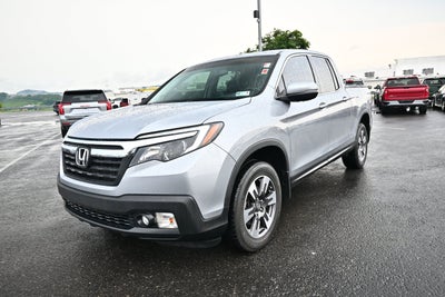 2019 Honda Ridgeline RTL-T
