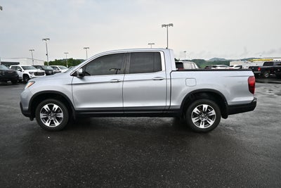 2019 Honda Ridgeline RTL-T