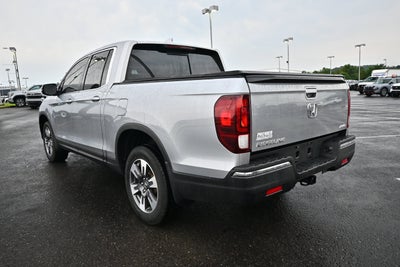 2019 Honda Ridgeline RTL-T