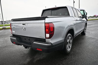 2019 Honda Ridgeline RTL-T