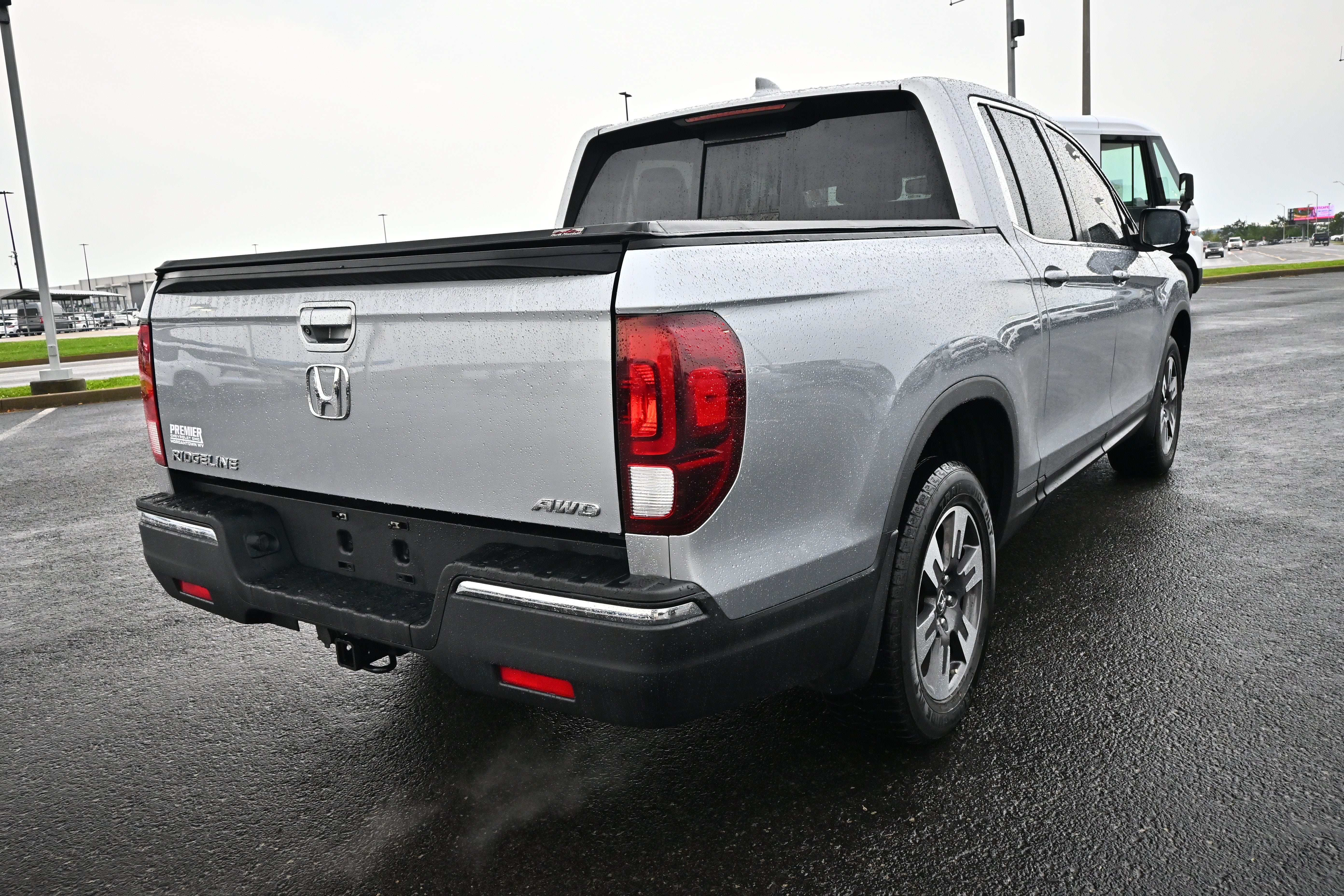2019 Honda Ridgeline RTL-T