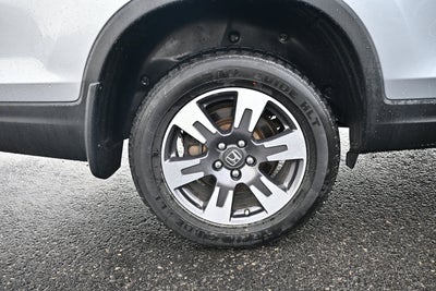 2019 Honda Ridgeline RTL-T