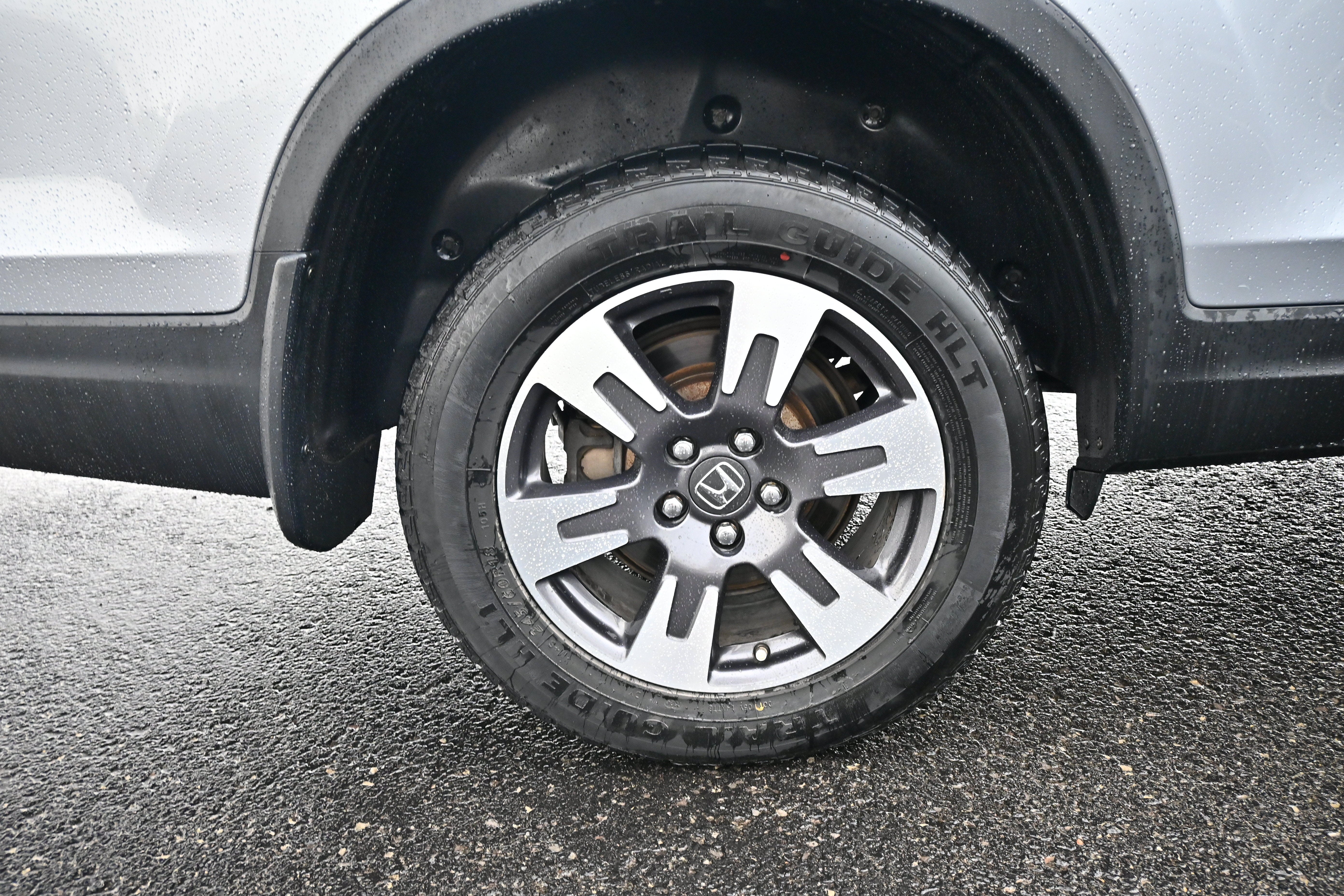 2019 Honda Ridgeline RTL-T