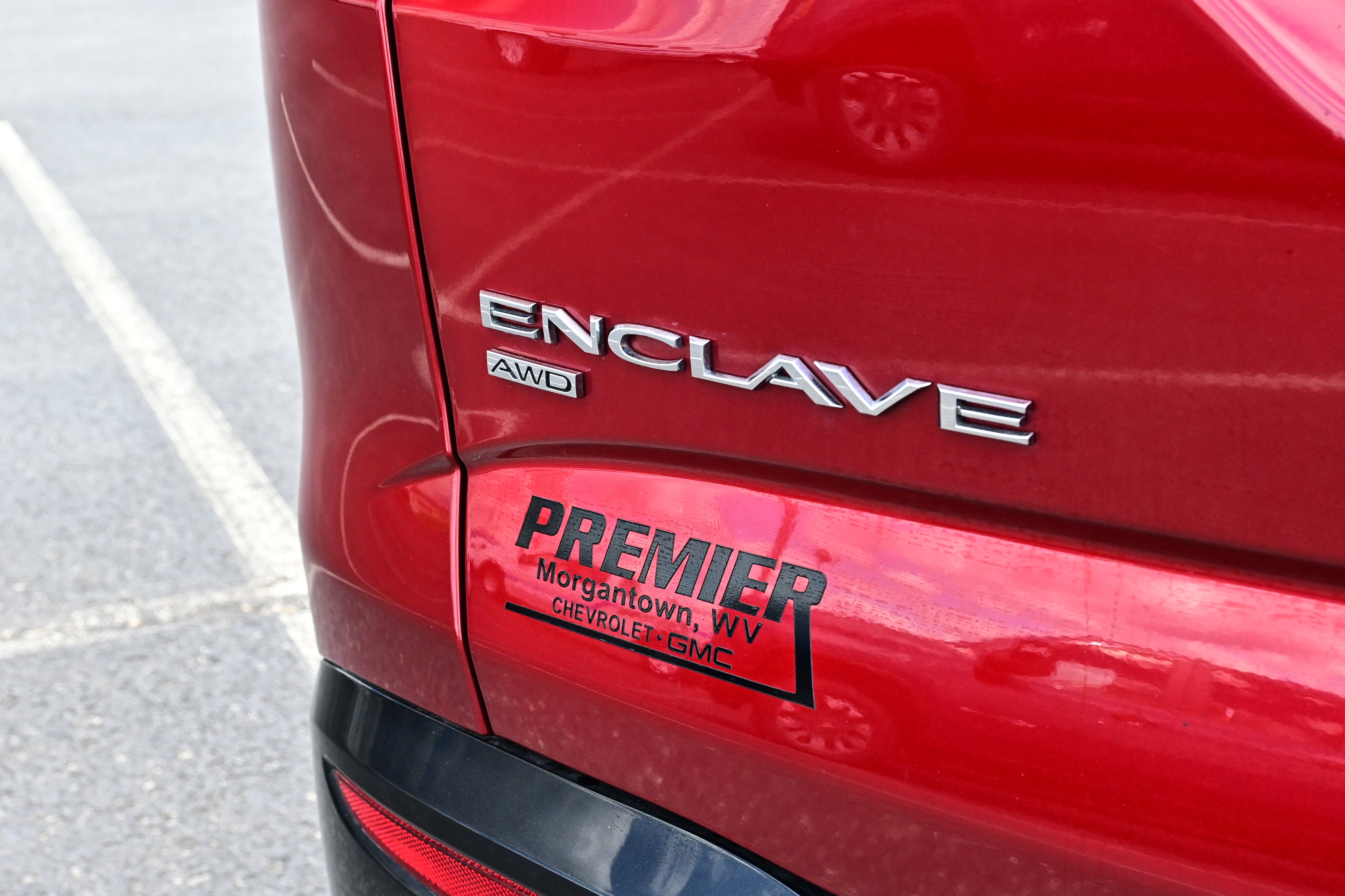 2023 Buick Enclave Essence