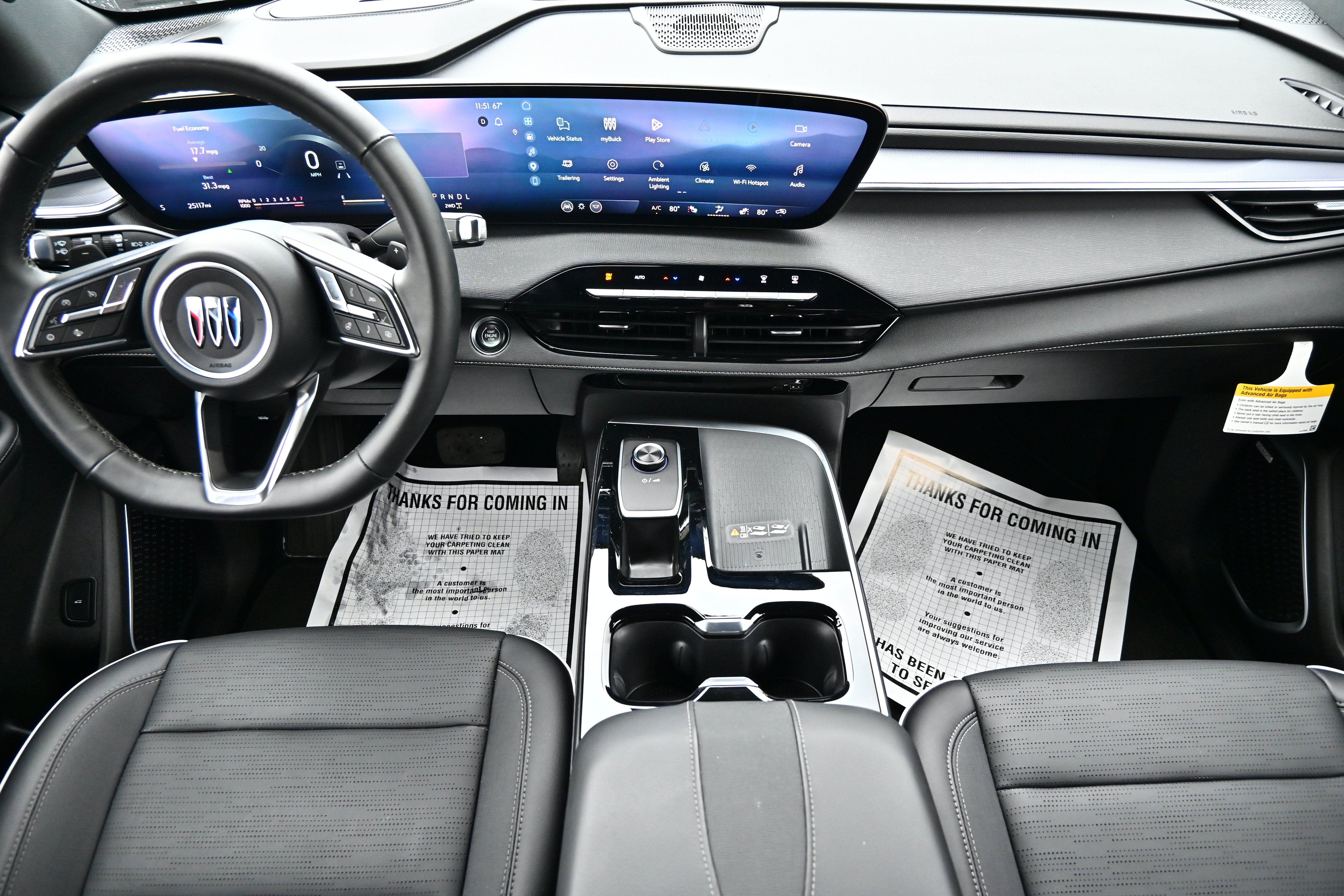 2026 Buick Enclave Sport Touring