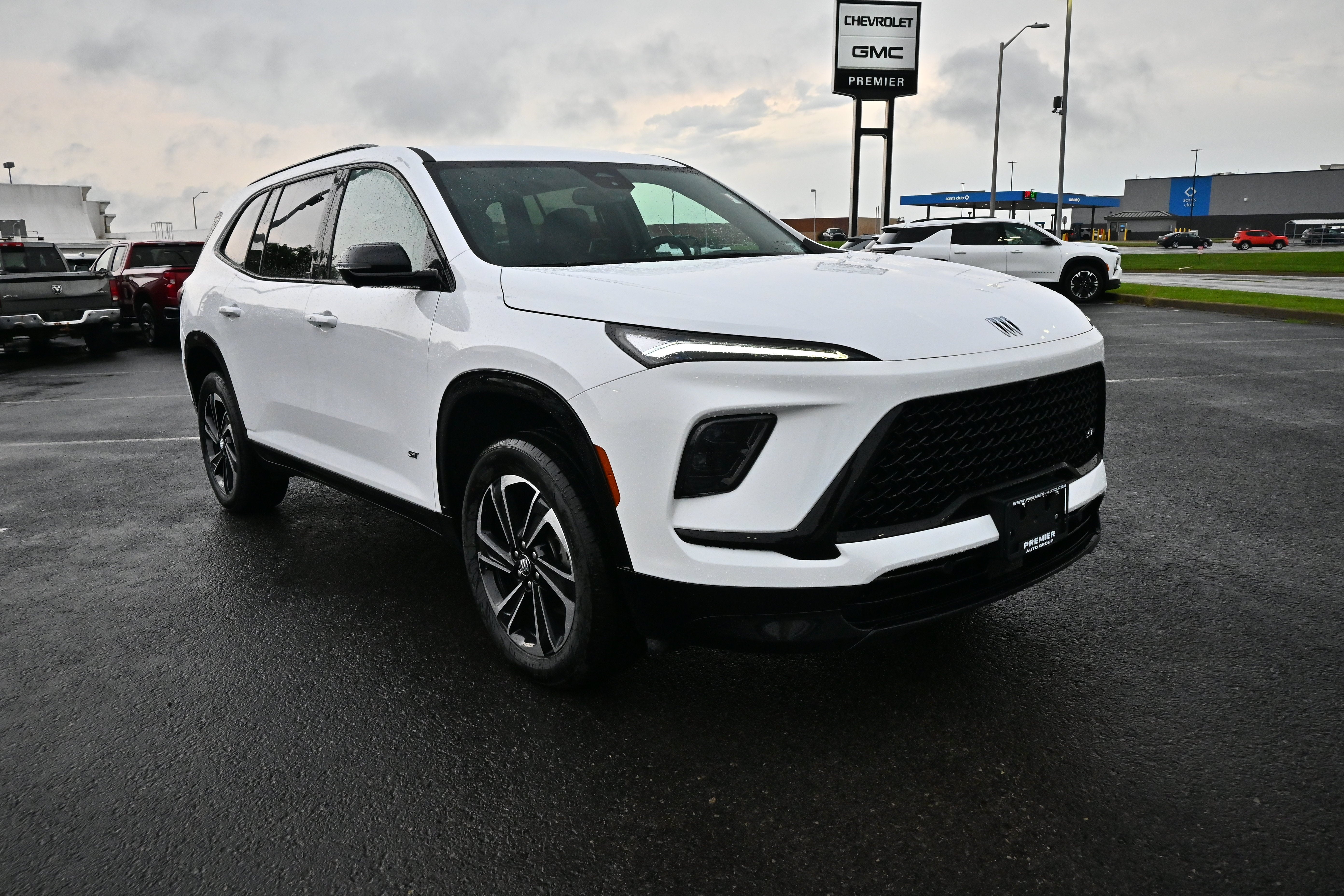 2026 Buick Enclave Sport Touring
