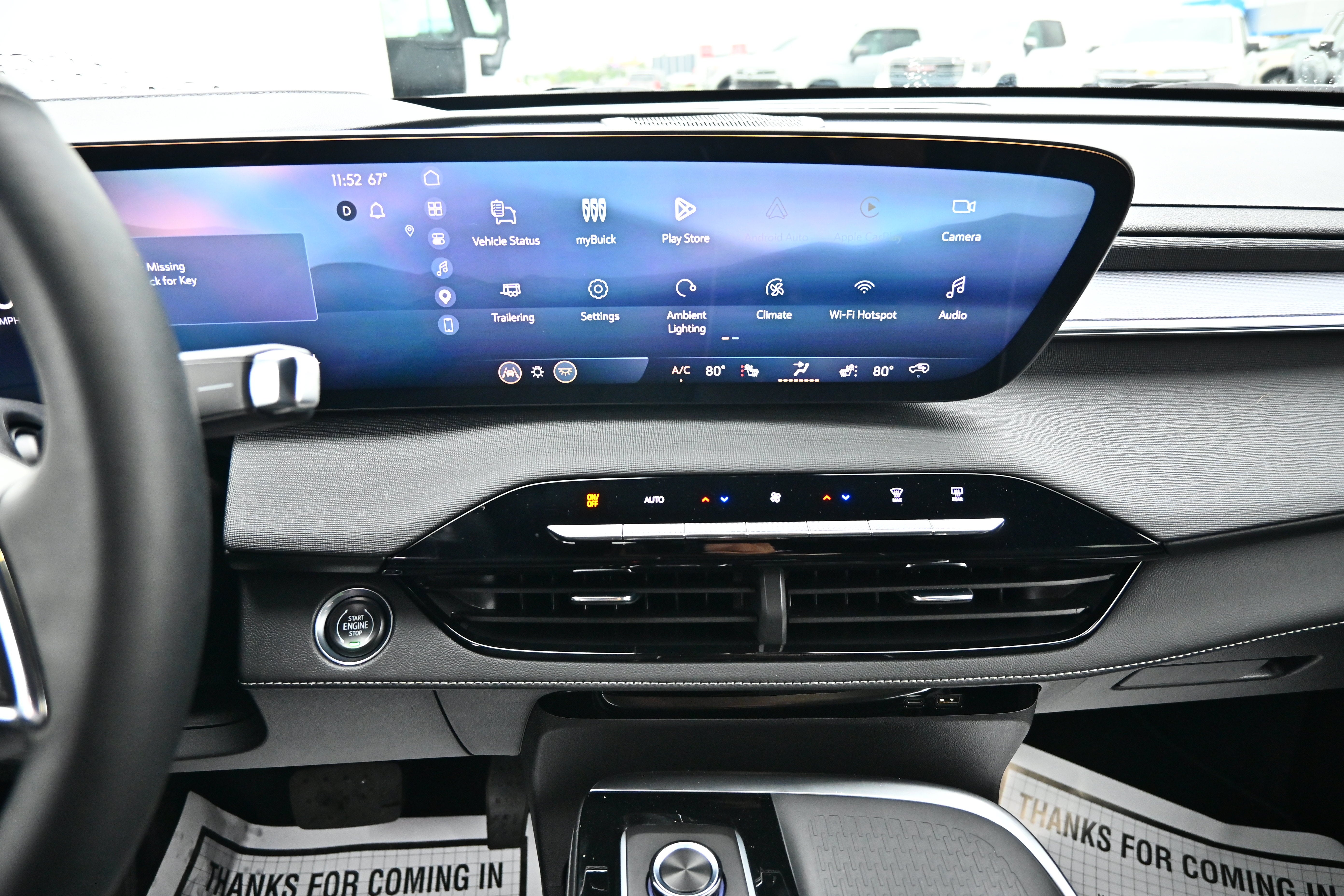 2026 Buick Enclave Sport Touring