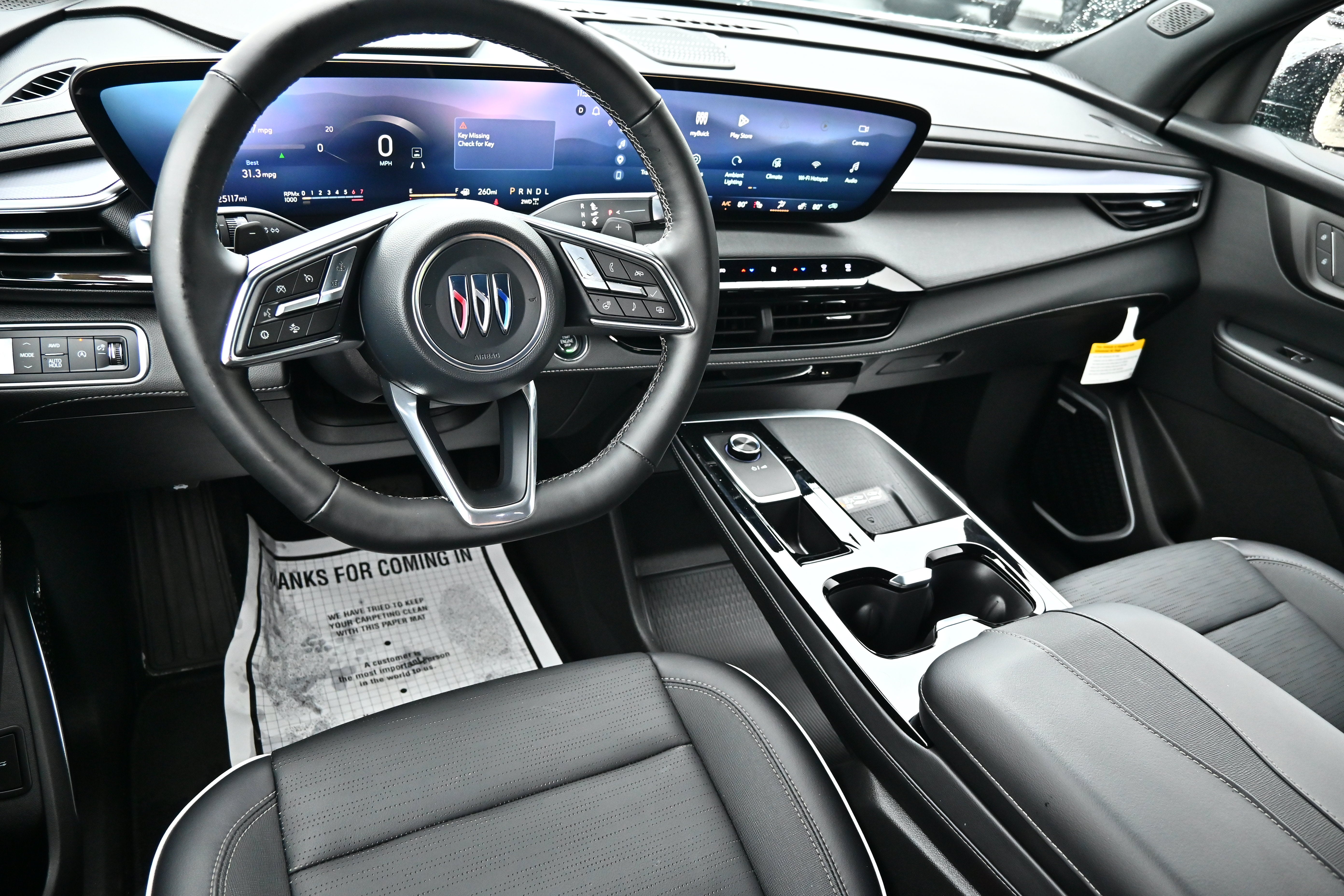 2026 Buick Enclave Sport Touring