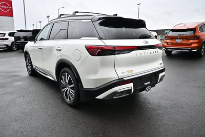 2025 INFINITI QX60 AUTOGRAPH