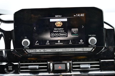 2025 Nissan Pathfinder Rock Creek