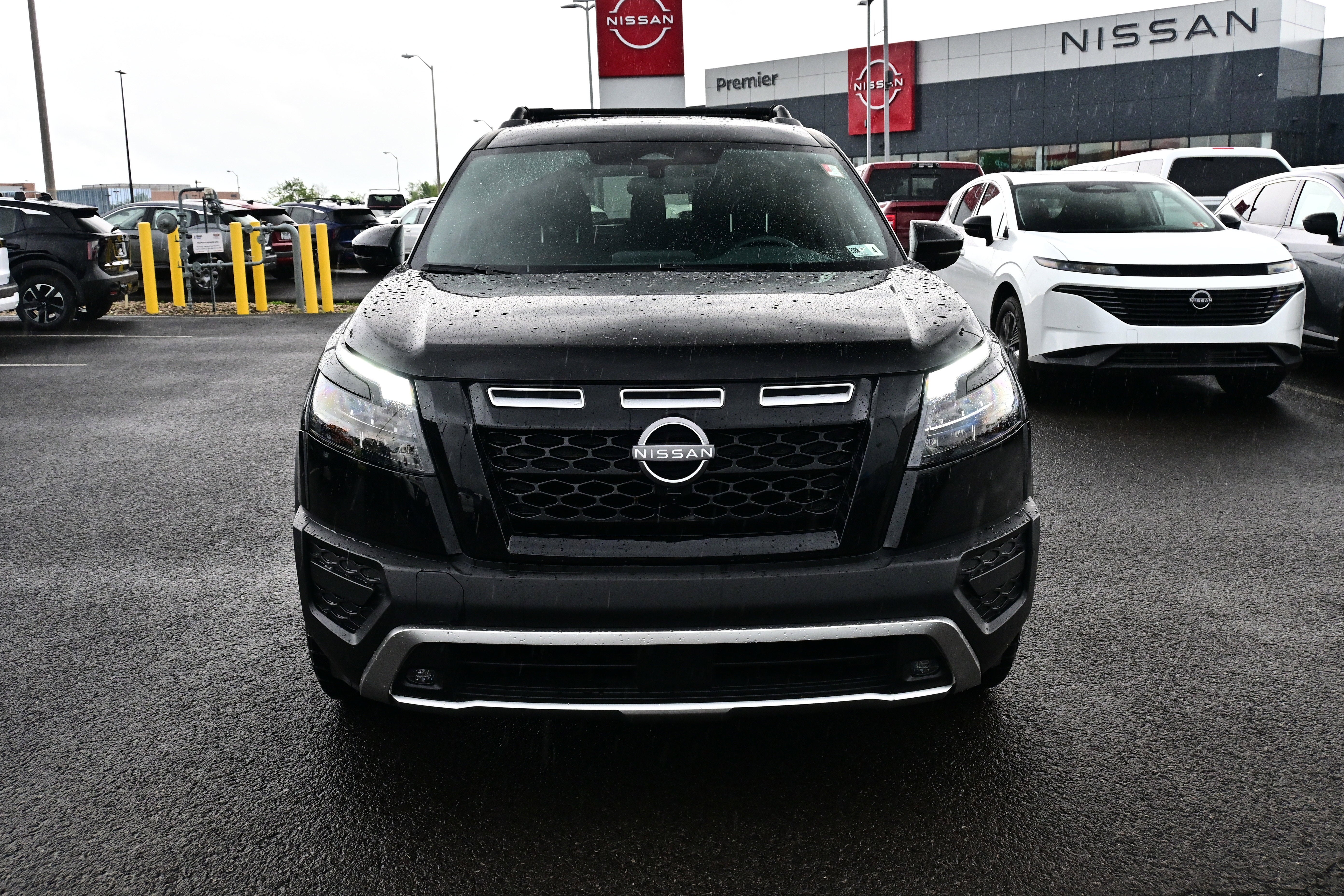 2025 Nissan Pathfinder Rock Creek