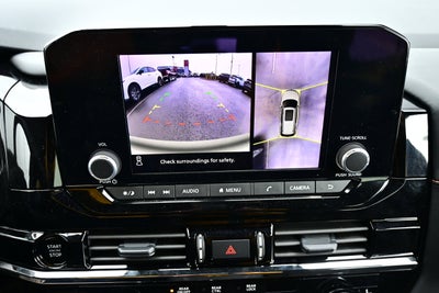 2025 Nissan Pathfinder Rock Creek