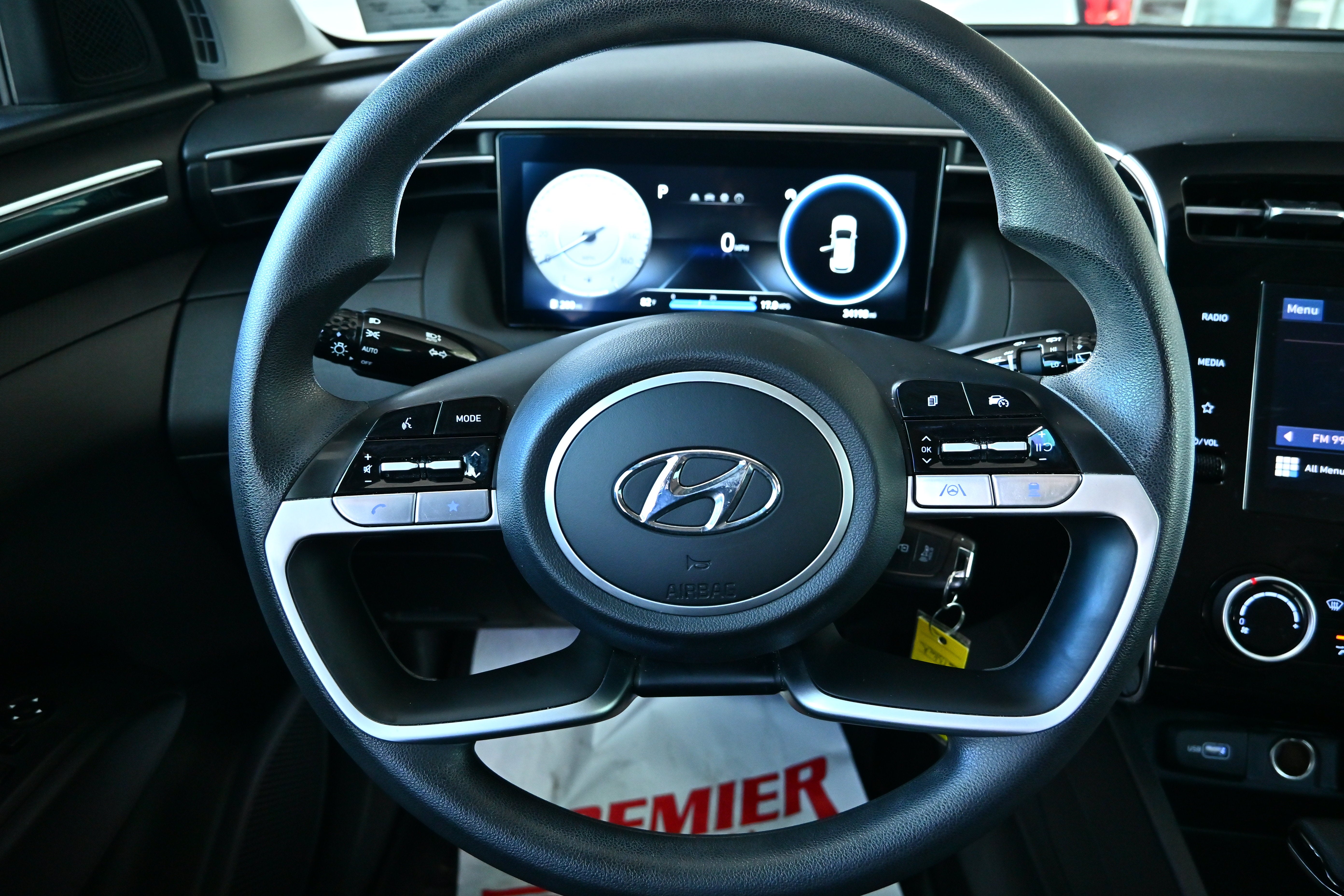2024 Hyundai Tucson SE