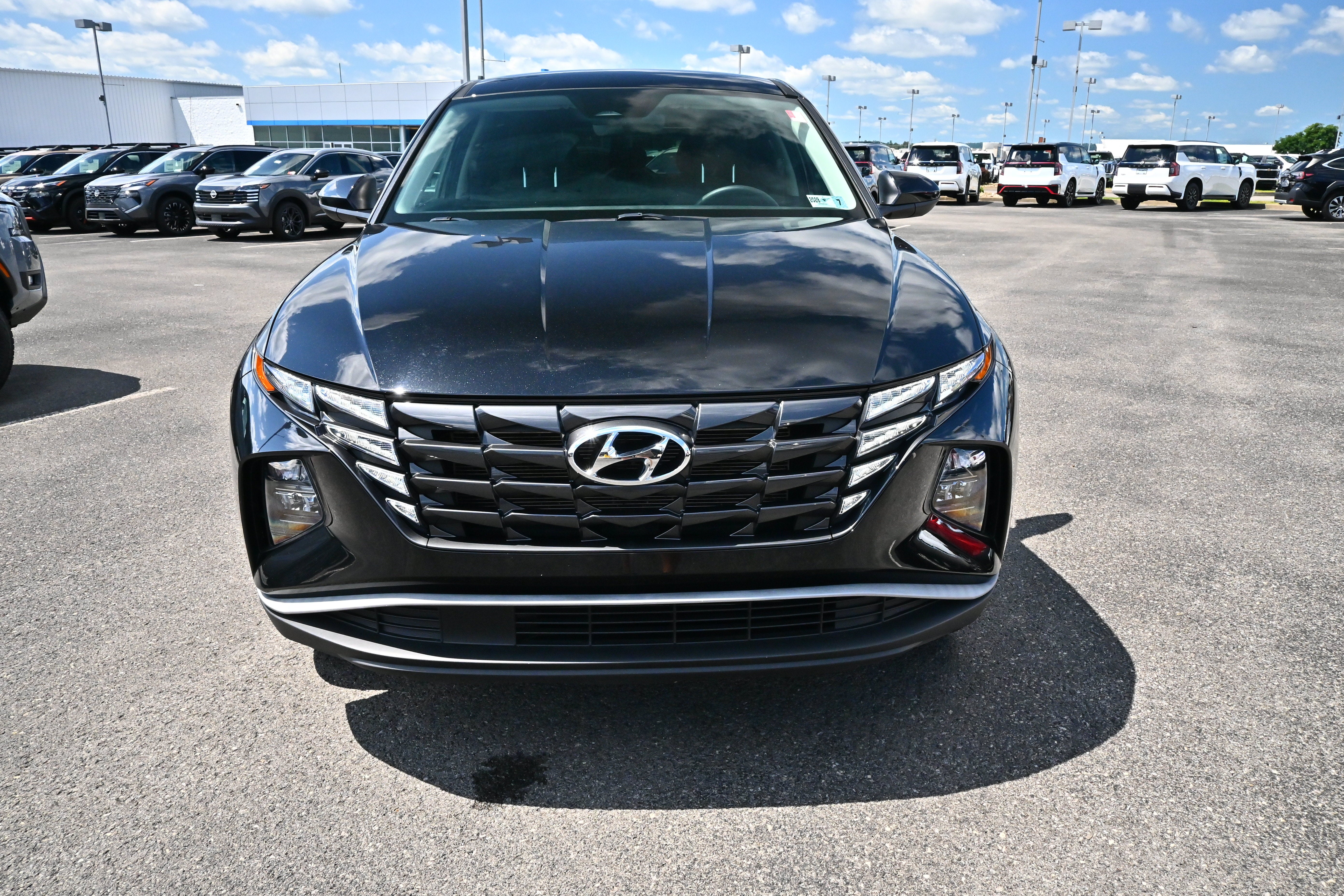 2024 Hyundai Tucson SE